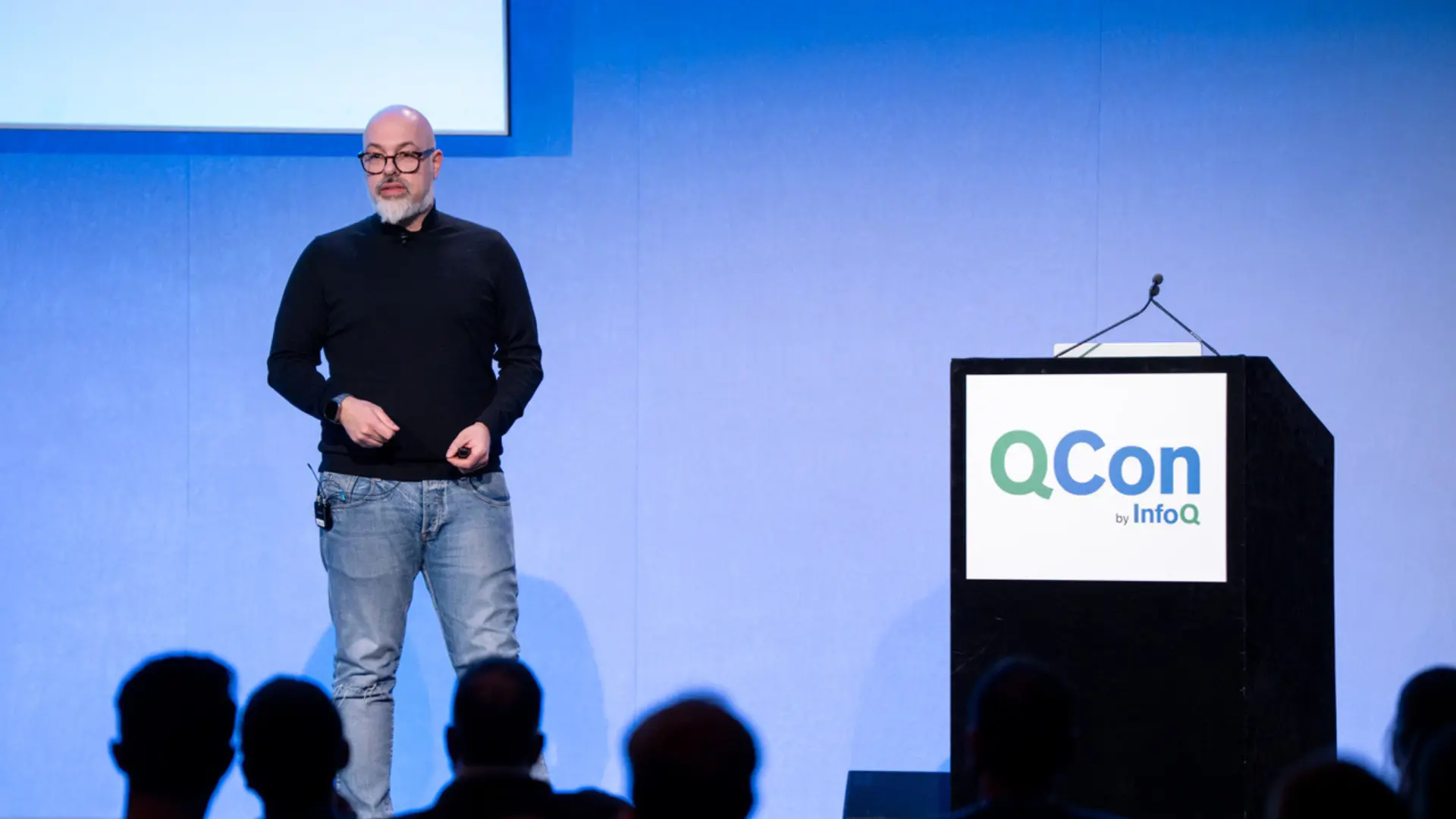 Luca Mezzalira - <p>Luca Mezzalira helps organisations solve complex architecture challenges and build scalable, autonomous engineering teams.</p>