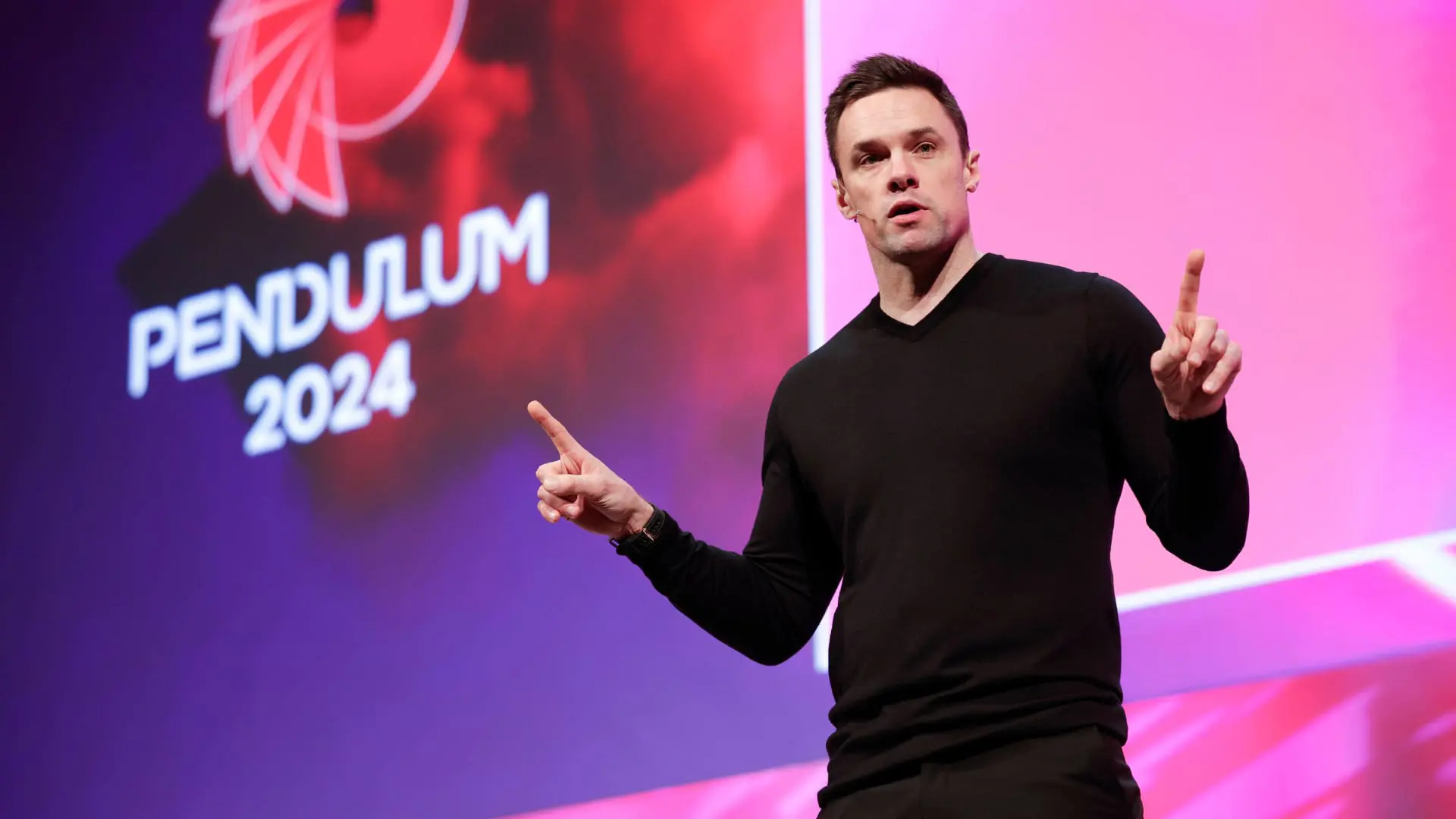 Niall Breslin - Mental health speaker &amp; Mindfulness expert