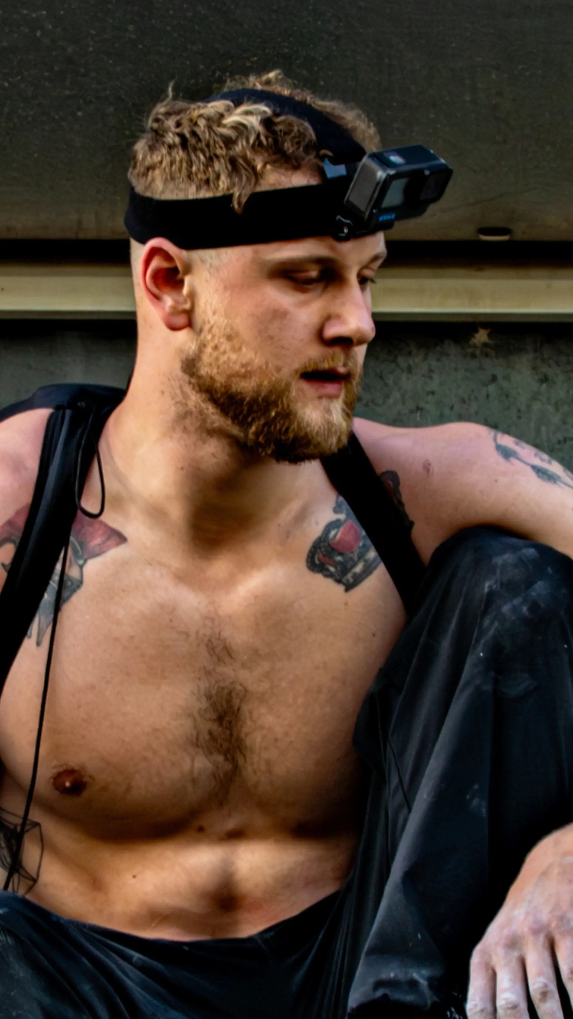 George King - <p>George King, known as The Shard Climber, is an extreme urban climber and BASE jumper who inspires audiences with real stories of fear, focus and courage.</p>