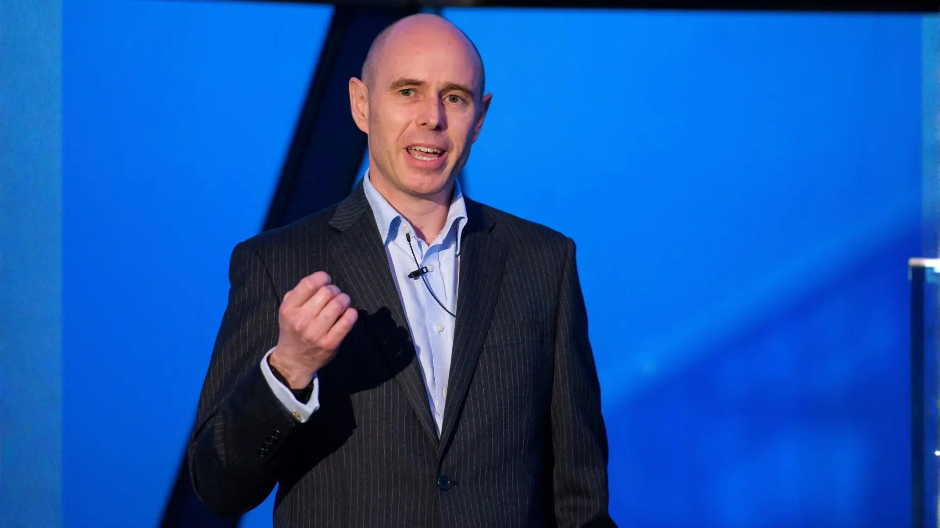 Neil Martin - <p data-start="292" data-end="419">Formula 1 data pioneer turning advanced analytics into winning race strategies.</p>