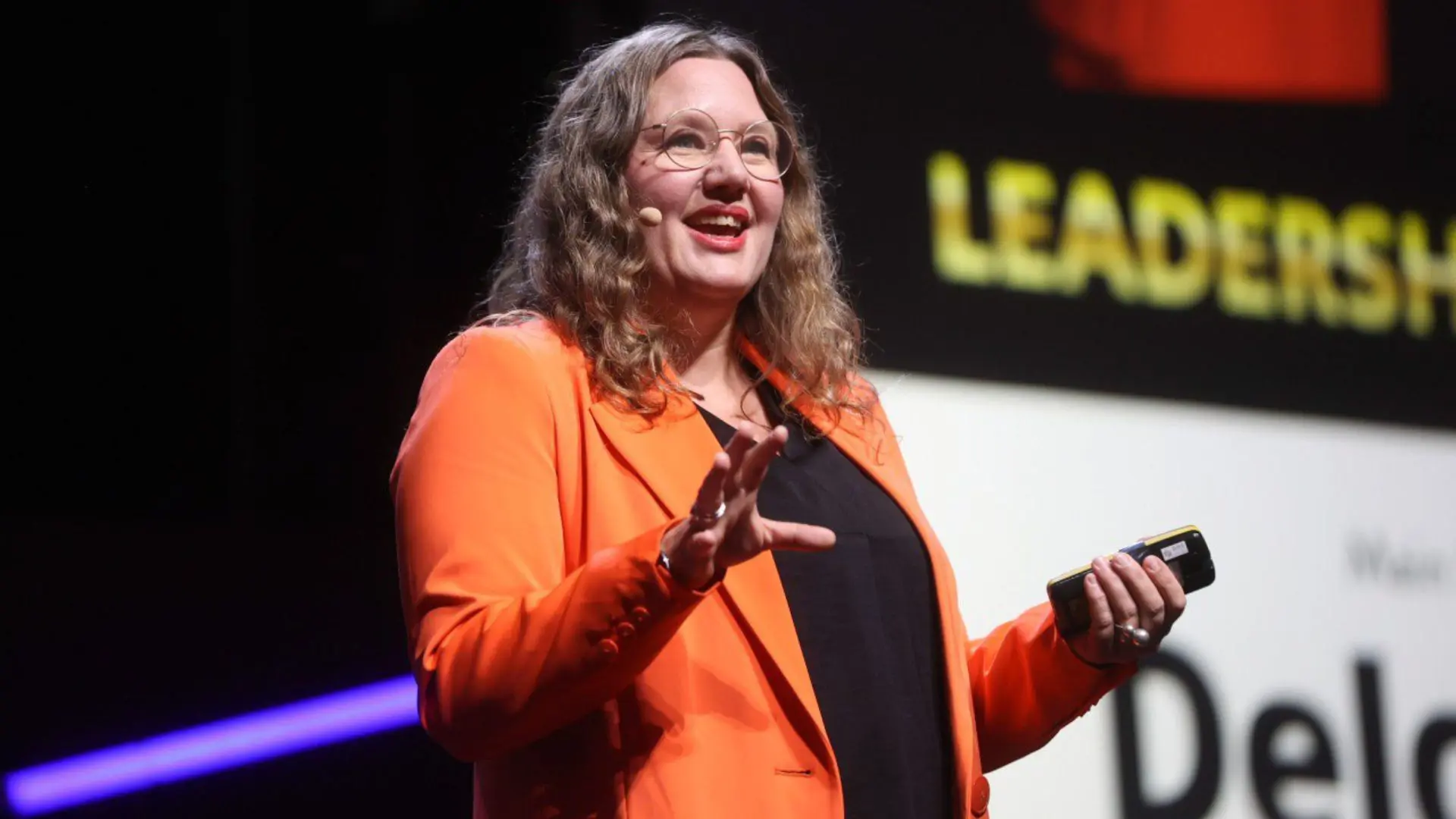 Anna Rosling Rönnlund - <p data-start="282" data-end="453">Visionary entrepreneur, Factfulness co-author, and creator of groundbreaking tools that make the world easier to understand.</p>