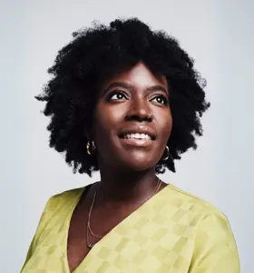 Seyi Akiwowo - Seyi Akiwowo is a global voice on ethical tech, online safety and leadership in the digital age.