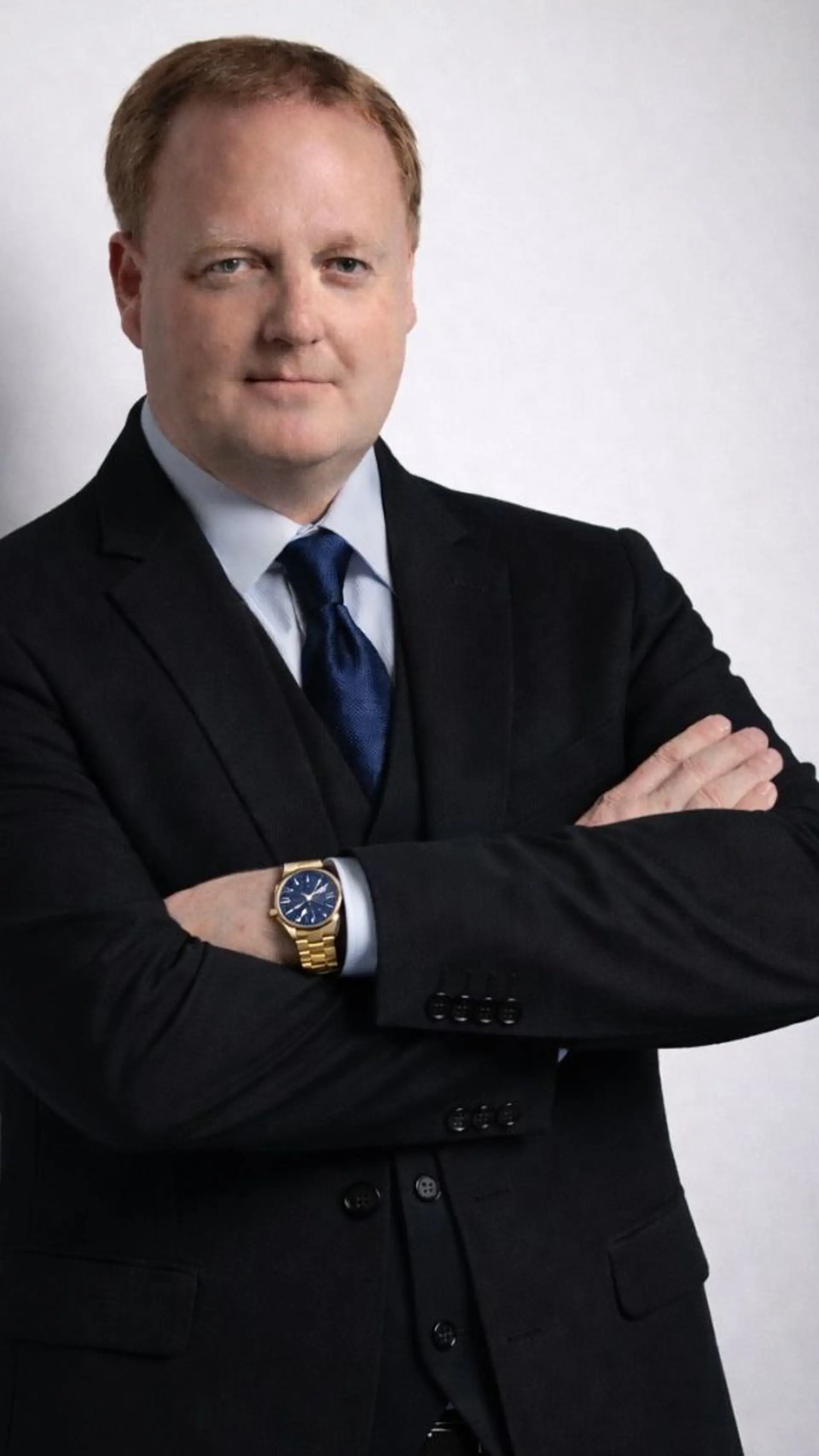 Darren Stanton - <p data-start="282" data-end="465">Darren Stanton is The Human Lie Detector, revealing how to read behaviour, detect deception and communicate with confidence and clarity.</p>