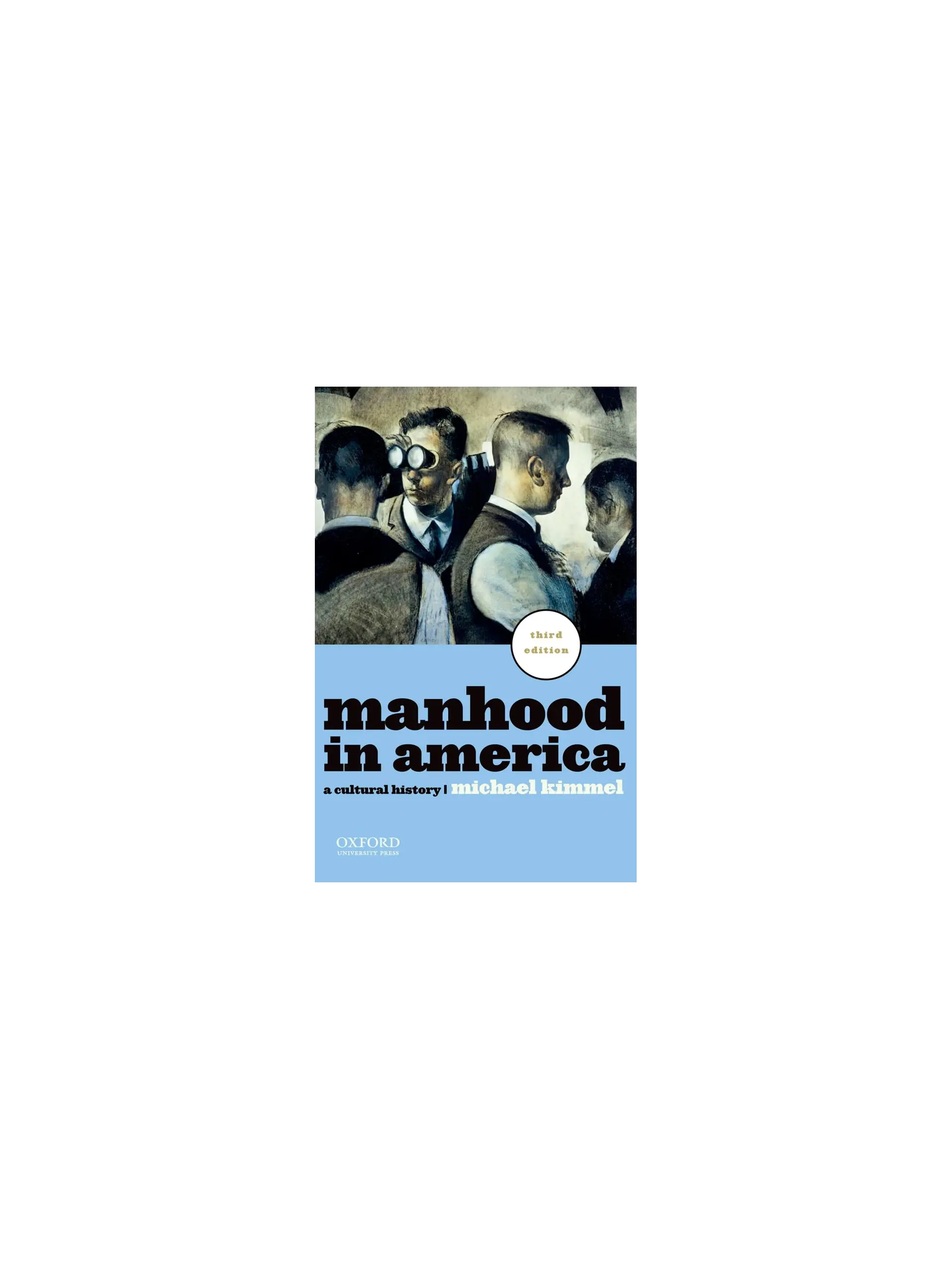 Manhood in America