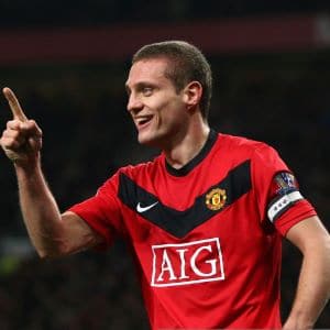 Nemanja Vidić: Former Soccer Player and Motivational Speaker
