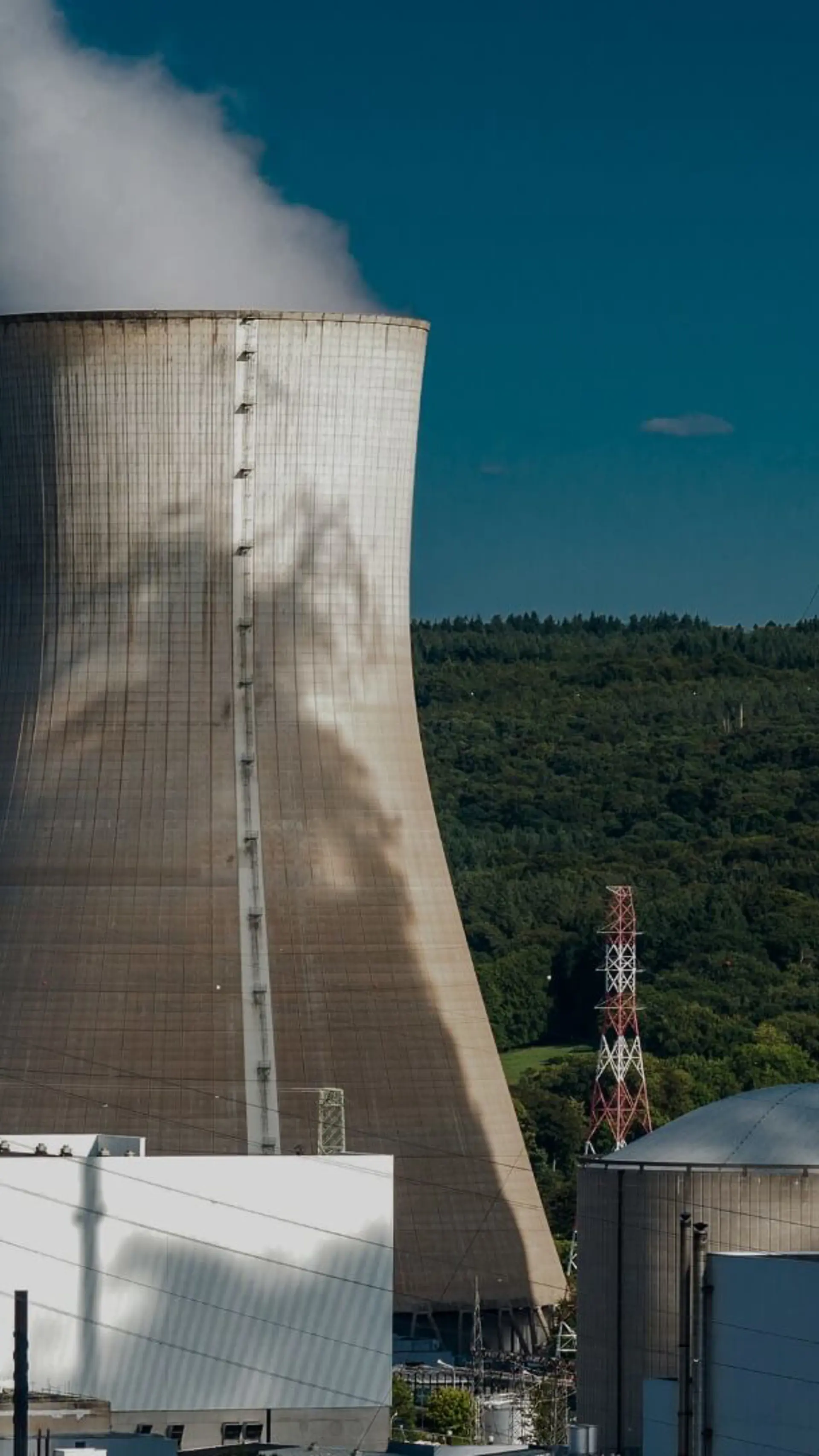 Nuclear energy