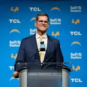 Jim Harbaugh - Score big in business with Jim Harbaugh's winning mindset. Learn to tackle obstacles and seize opportunities.
