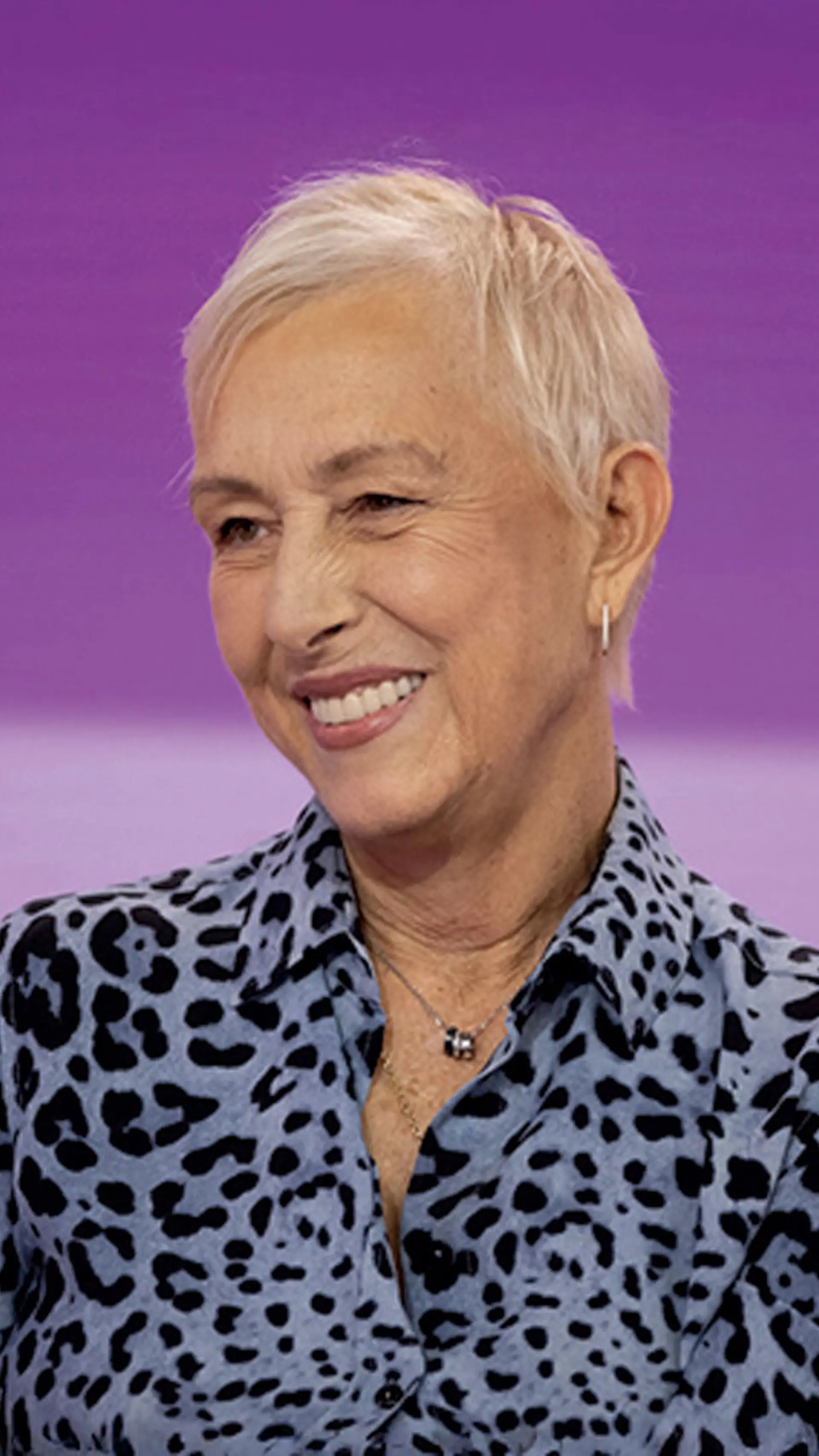 Martina Navratilova