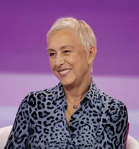 Martina Navratilova