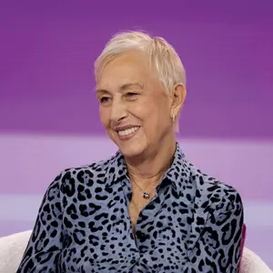 Martina Navratilova