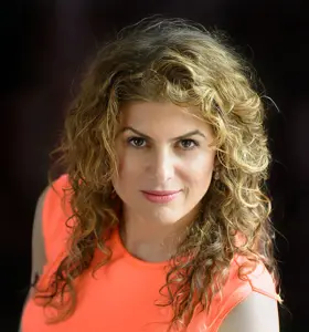 Deborah Berebichez - As a physicist, data scientist, and TV host, Deborah Berebichez makes complex ideas accessible by breaking them down in clear, engaging, and entertaining ways.