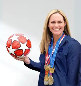 Christie Pearce Rampone