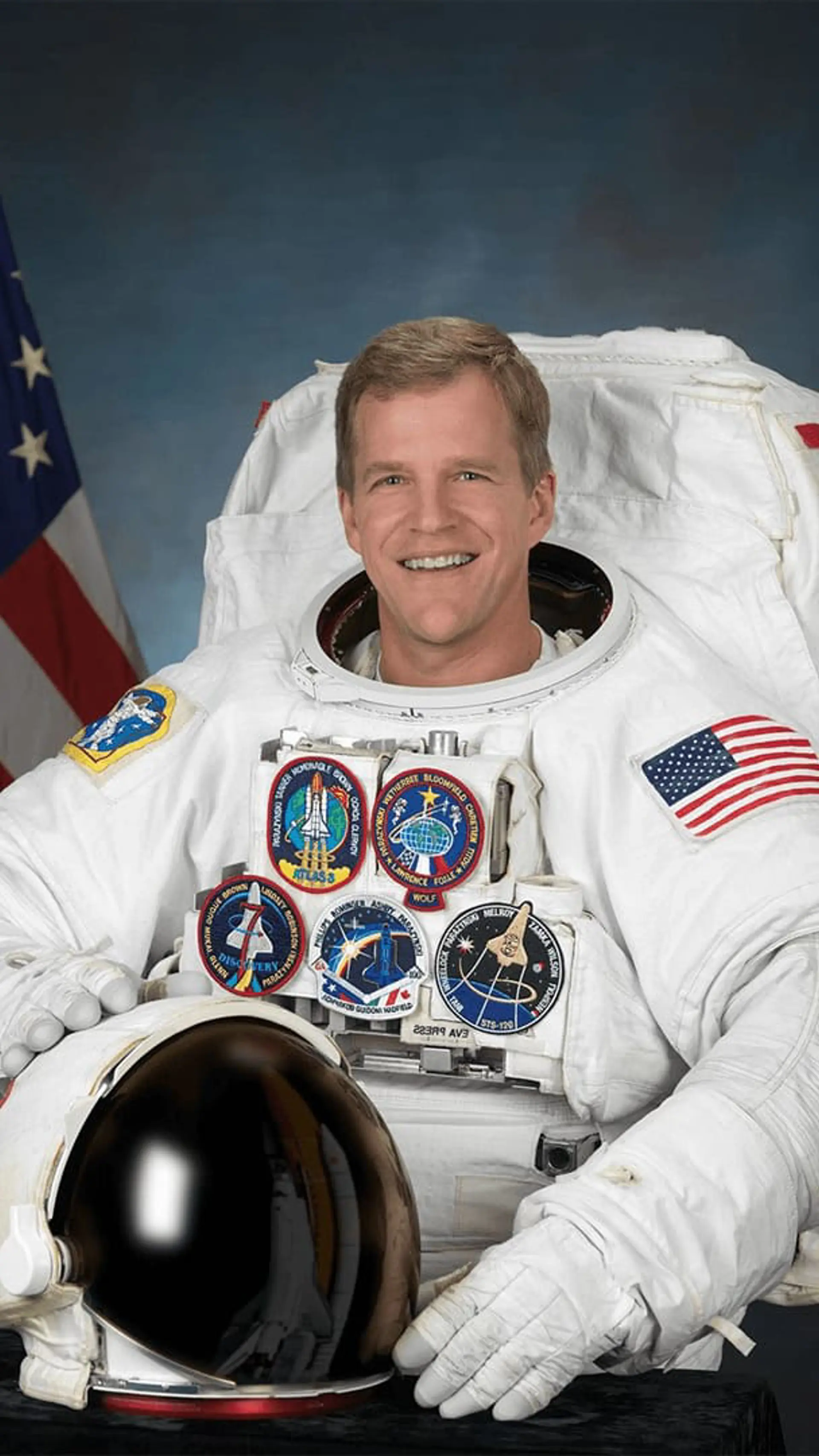 Scott Parazynski - Dr. Scott Parazynski is an accomplished astronaut, physician, author, and tech CEO.