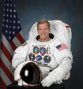 Scott Parazynski - Dr. Scott Parazynski is an accomplished astronaut, physician, author, and tech CEO.