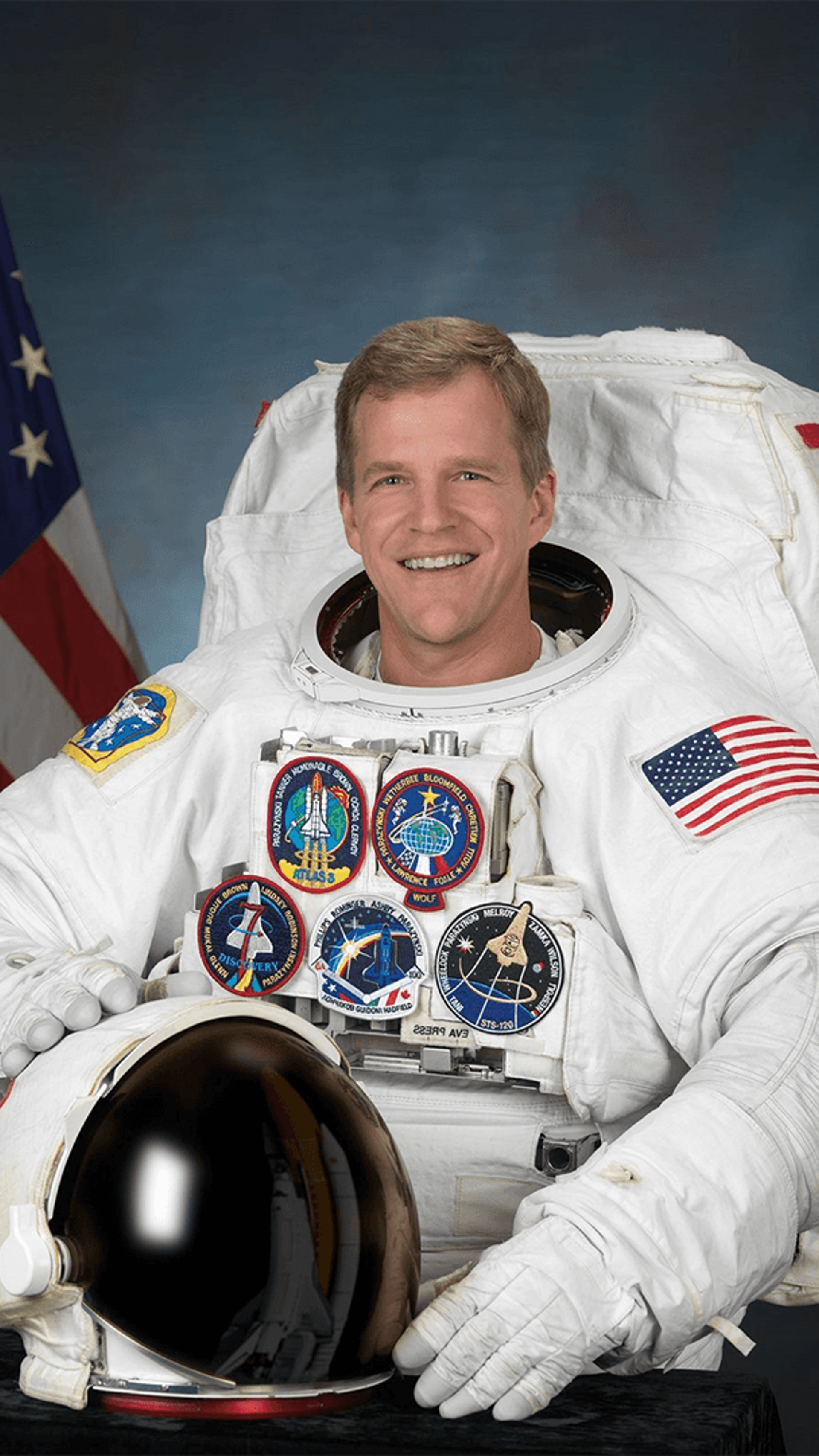 Scott Parazynski - Dr. Scott Parazynski is an accomplished astronaut, physician, author, and tech CEO.