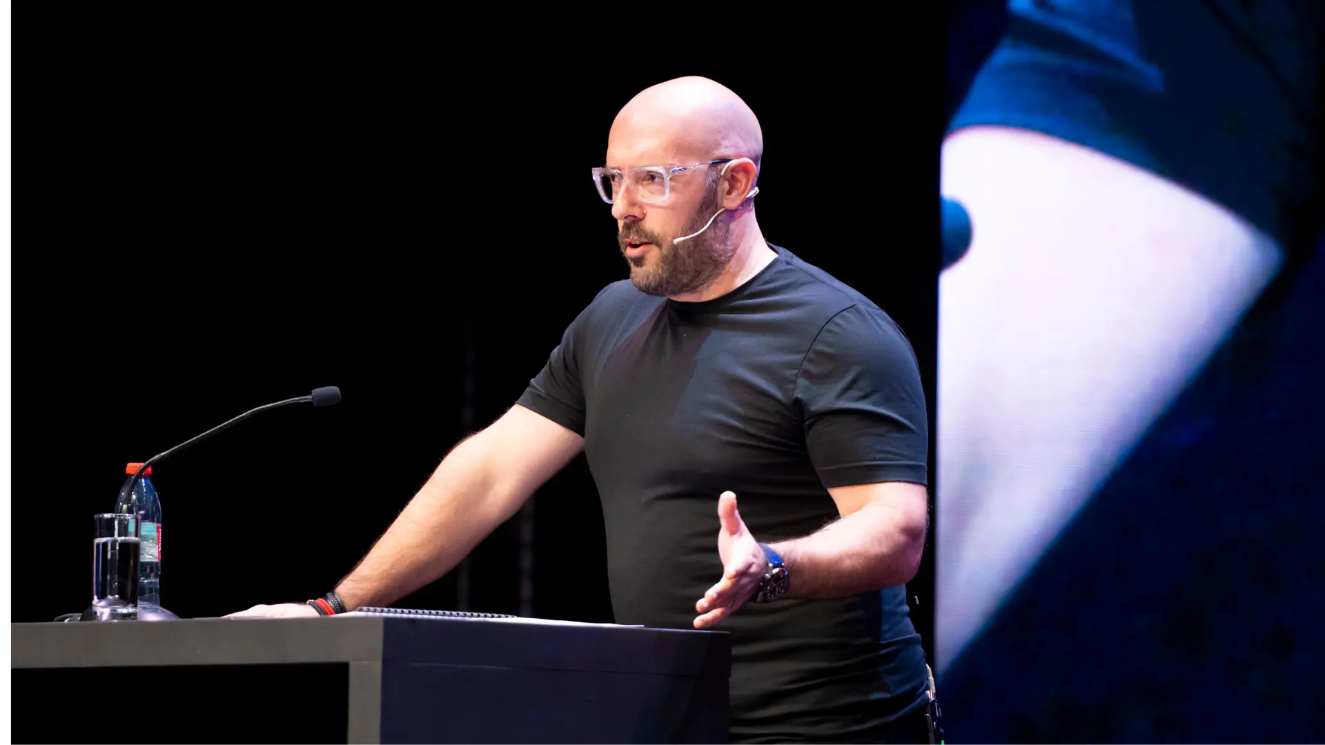 Stuart Morrison - <p>Formula 1 communications leader behind Haas F1 Team’s global media presence and Drive to Survive success.</p>