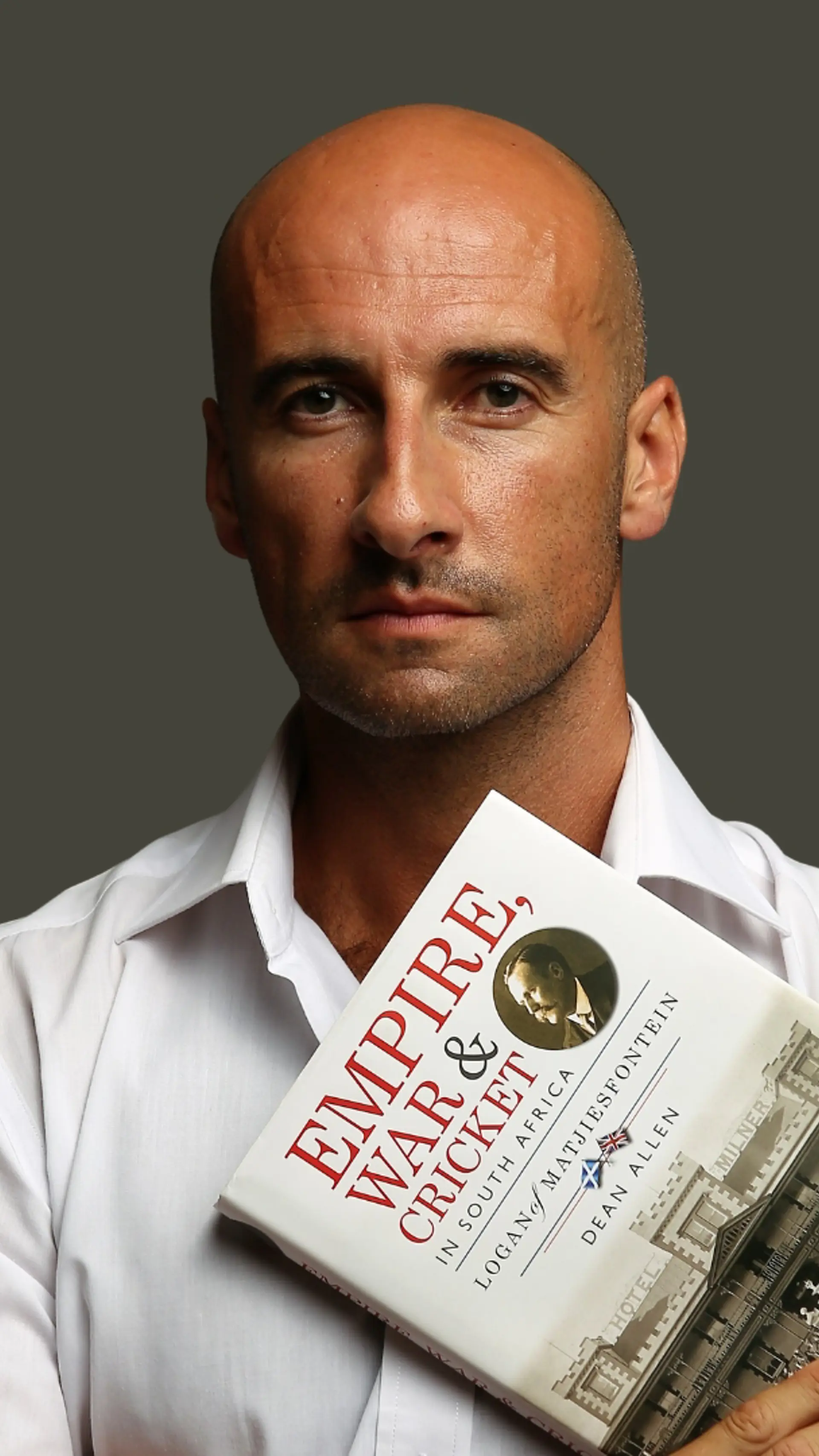 Dean Allen - <p>Award-winning historian, best-selling author and internationally acclaimed keynote speaker inspiring audiences through history, leadership and conservation.</p>
