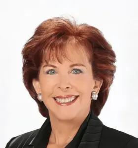 Terry Savage - Journalist, author and personal finance expert advising individuals and companies on corporate strategy and economy