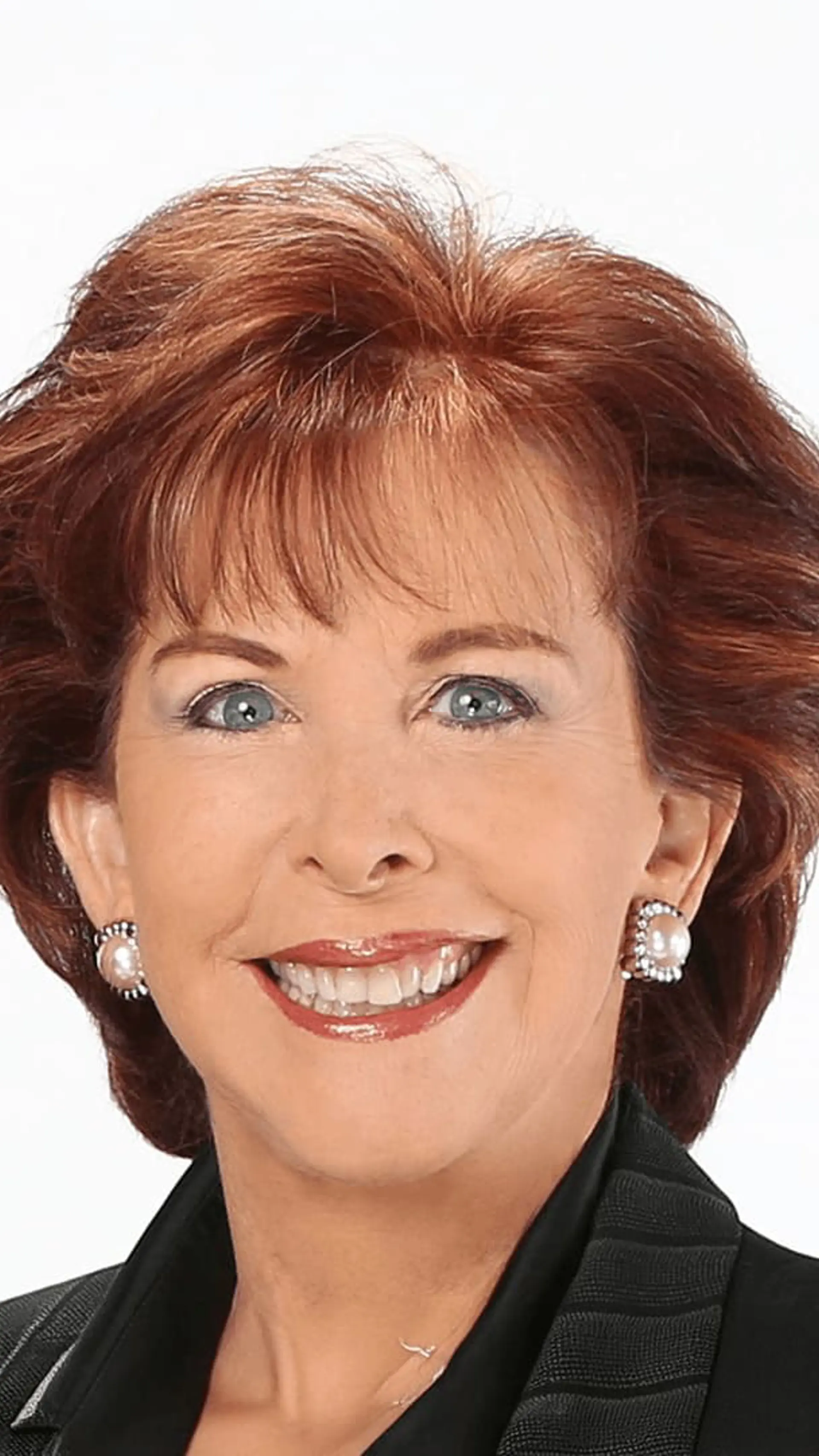 Terry Savage - Journalist, author and personal finance expert advising individuals and companies on corporate strategy and economy