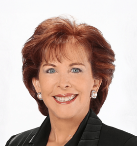 Terry Savage - Journalist, author and personal finance expert advising individuals and companies on corporate strategy and economy