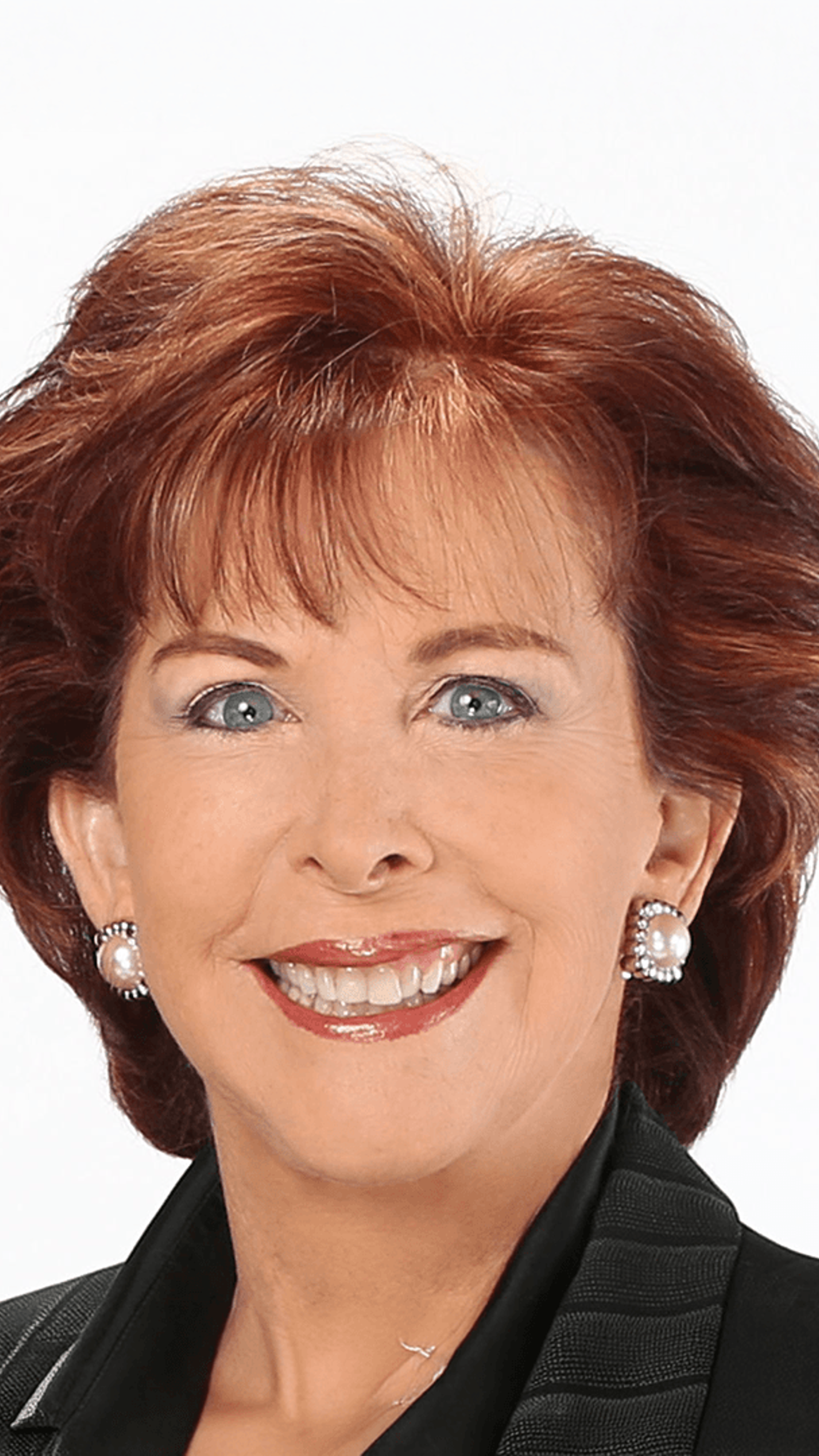 Terry Savage - Journalist, author and personal finance expert advising individuals and companies on corporate strategy and economy