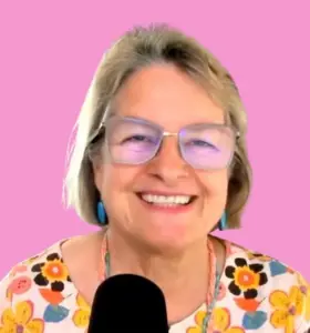 Regula E. Bürki - Experienced gynecologist and speaker delivering clear, practical insights on women’s health, menopause, and lifelong wellbeing.