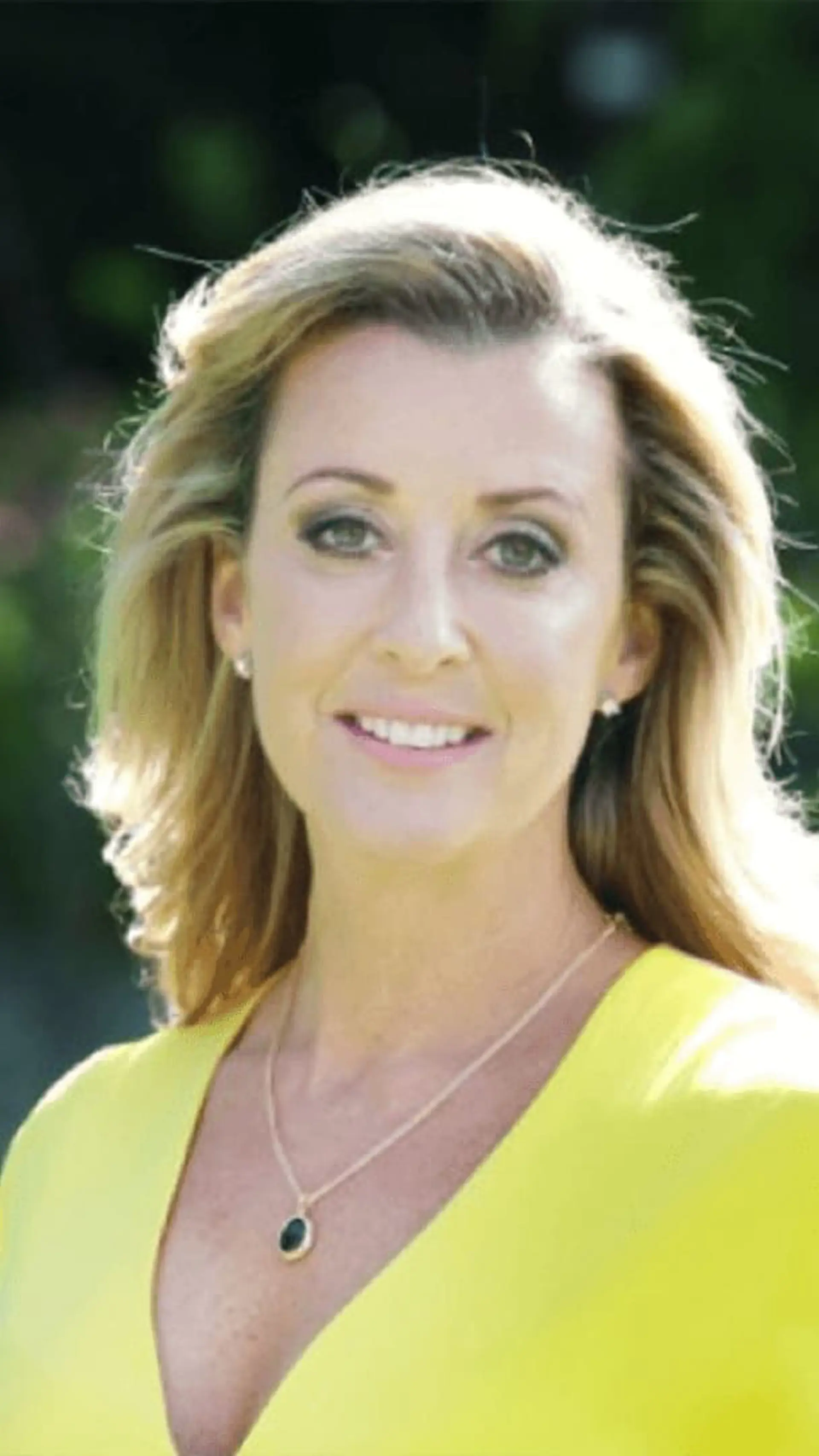 Chanelle, Lady McCoy - All-Ireland Business Champion, Business Leadership Expert and Women in Business Empowerment Guru Chanelle, Lady McCoy