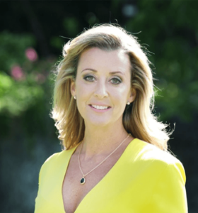 Chanelle, Lady McCoy - All-Ireland Business Champion, Business Leadership Expert and Women in Business Empowerment Guru Chanelle, Lady McCoy