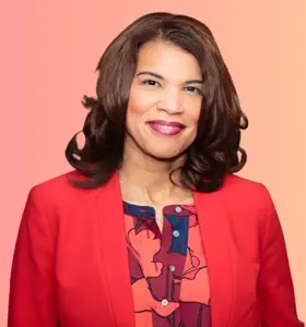 Kemba Smith-Pradia - Kemba Smith-Pradia is a nationally recognized advocate whose journey from incarceration to clemency inspires justice, resilience, and action.