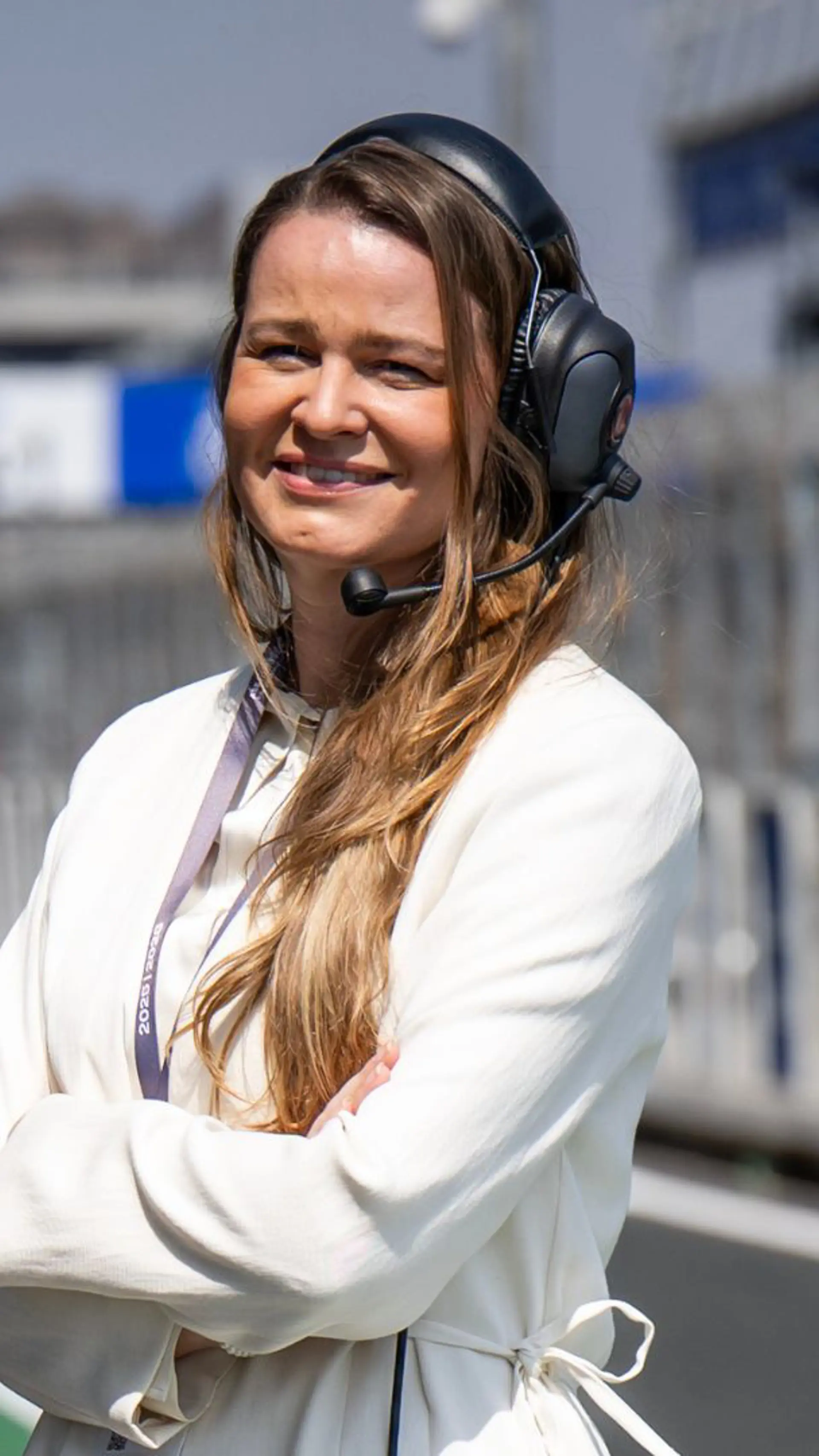 Claire Dubbelman - <p>Former FIA Formula 1 Deputy Race Director sharing powerful lessons on leadership, resilience and decision-making under pressure.</p>
