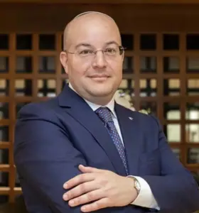 Jonathan Pacifici - Venture capitalist, author, and scholar exploring the powerful link between Israel’s innovation culture, geopolitics, and ancient wisdom.