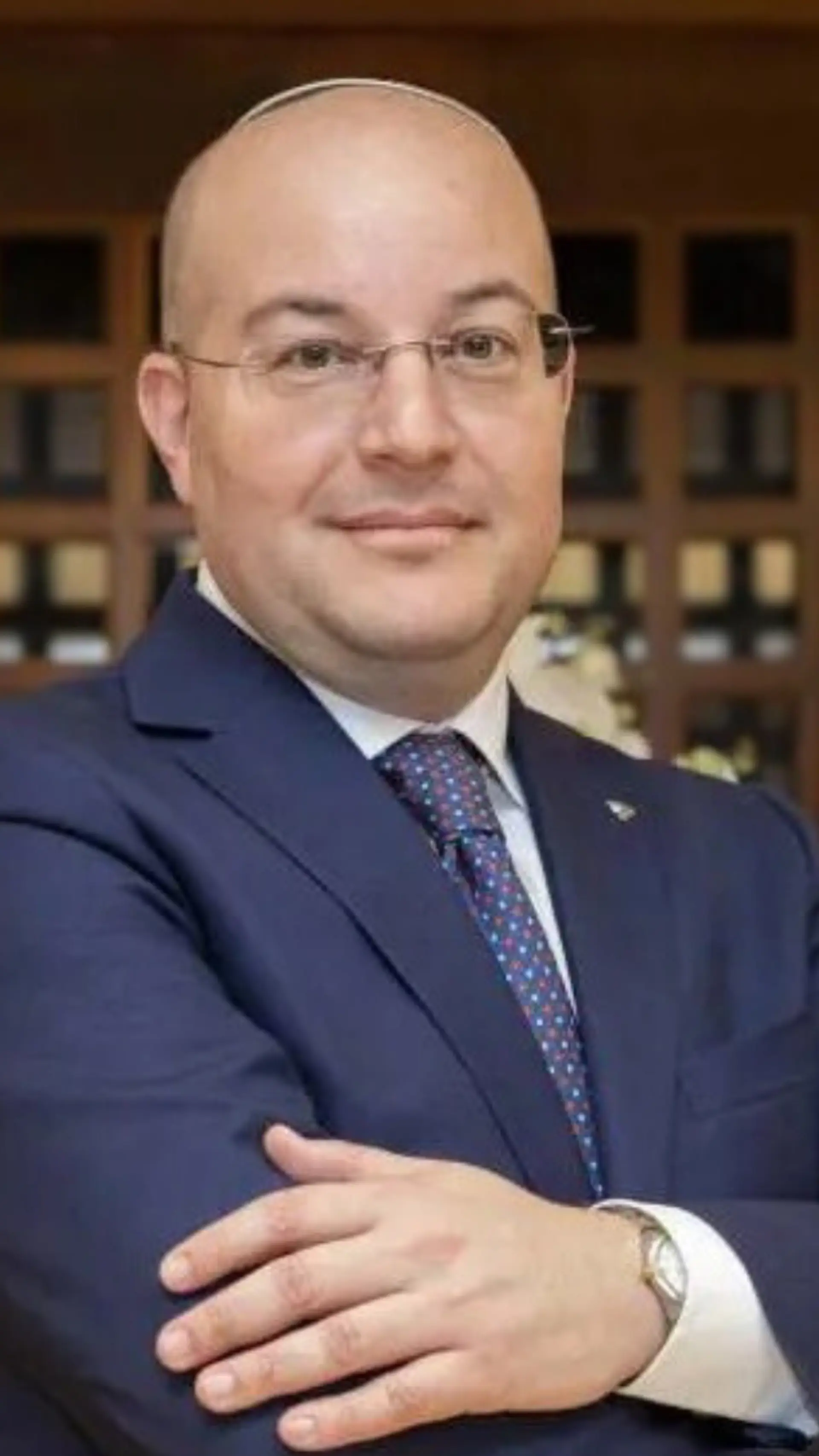 Jonathan Pacifici - <p>Venture capitalist, author, and scholar exploring the powerful link between Israel’s innovation culture, geopolitics, and ancient wisdom.</p>