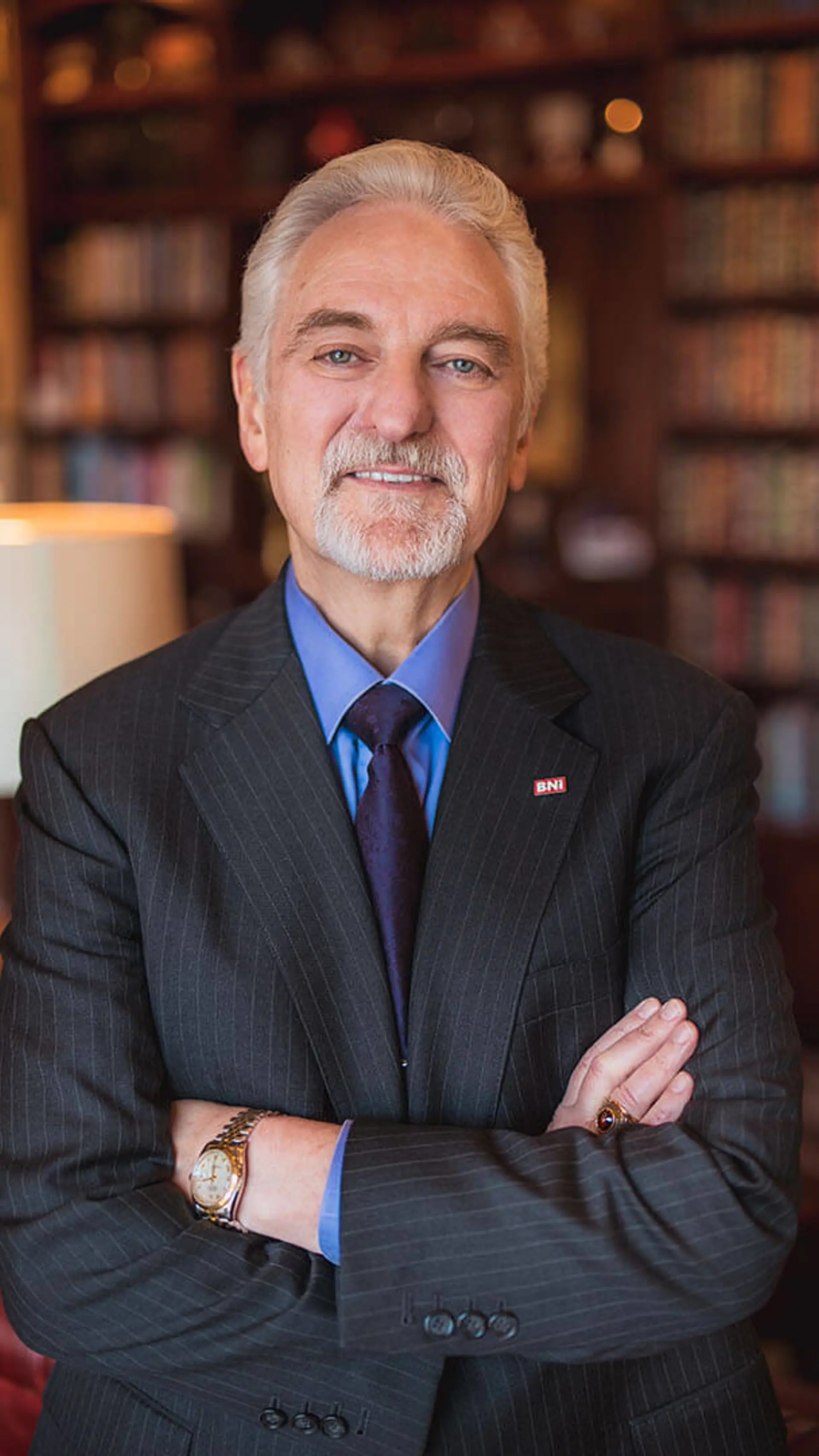 Dr. Ivan Misner