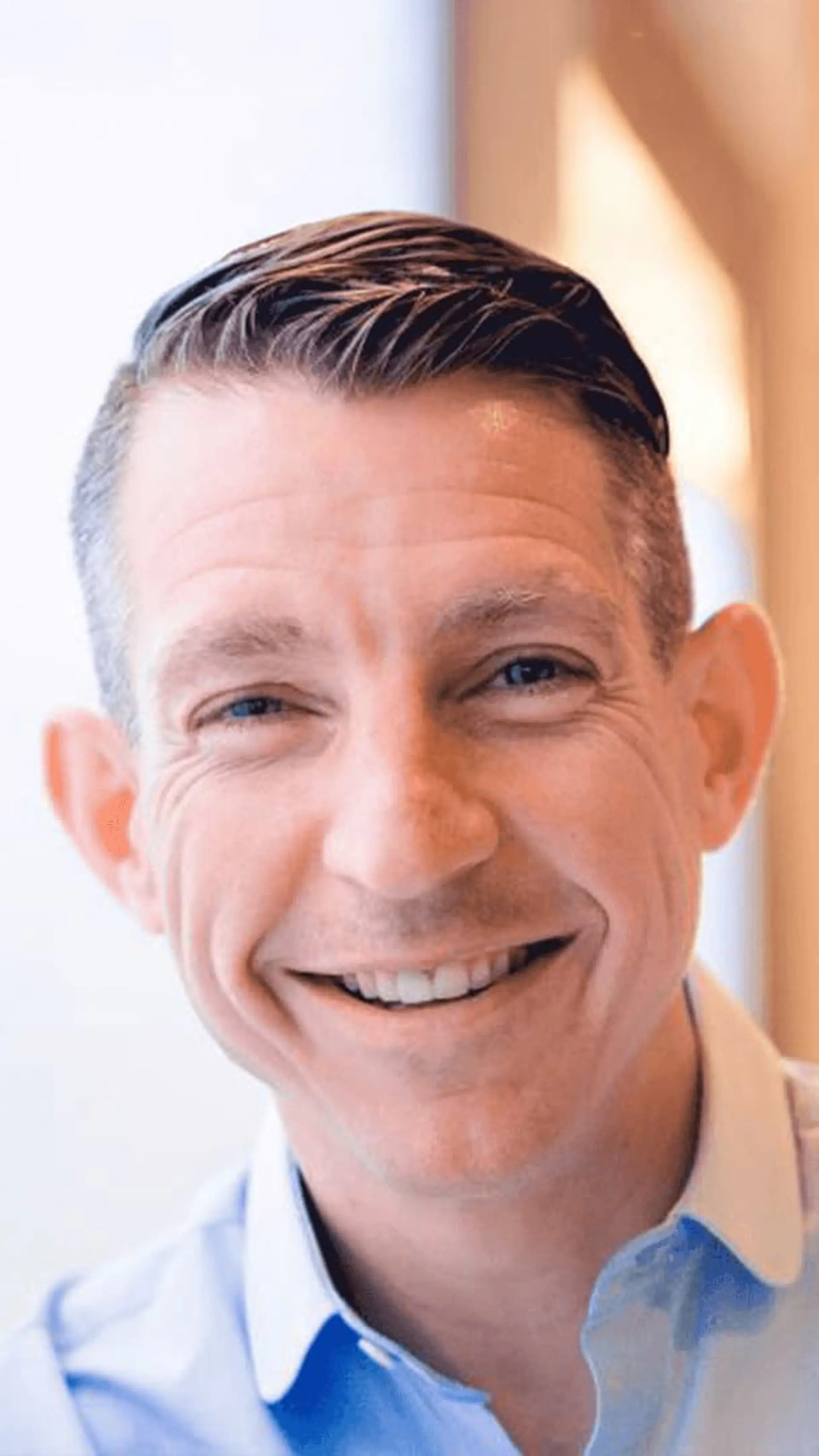 Dan Waldschmidt - Innovative business leader and motivational speaker who transforms the way audiences think, by advocating for a success mindset to live an exceptional life.