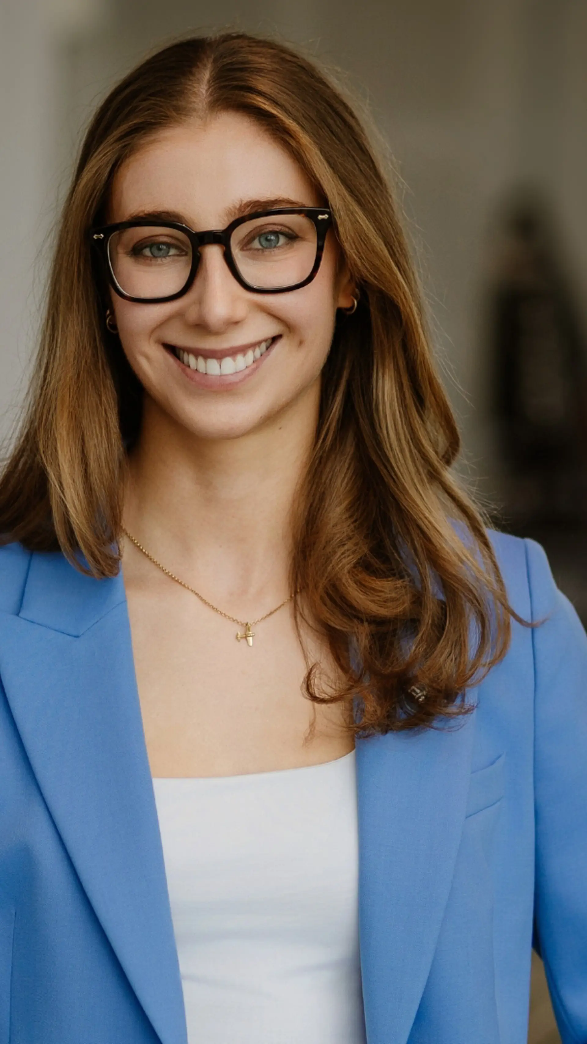 Katherine Moloney - <p>Aviation speaker, licensed pilot and Founder of Elevate(her) Aviation, shaping the future workforce through leadership, inclusion and access.</p>