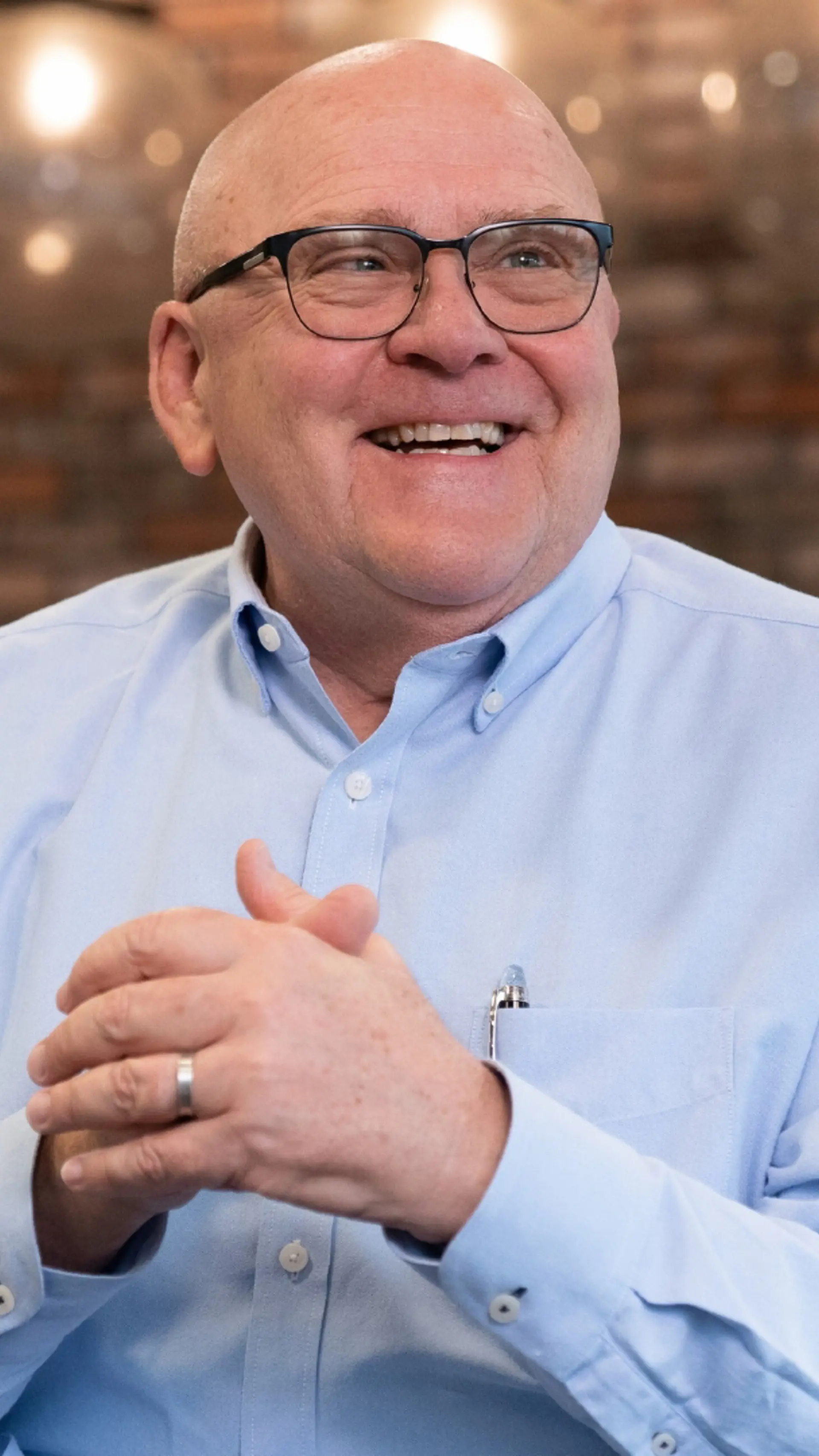 Garry Ridge