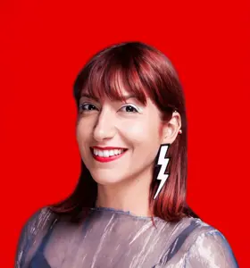 Roberta Lucca - Roberta Lucca, Forbes Top 50 Women in Tech, offers the inside track on technology's latest advances. Inspire innovation in your organization.