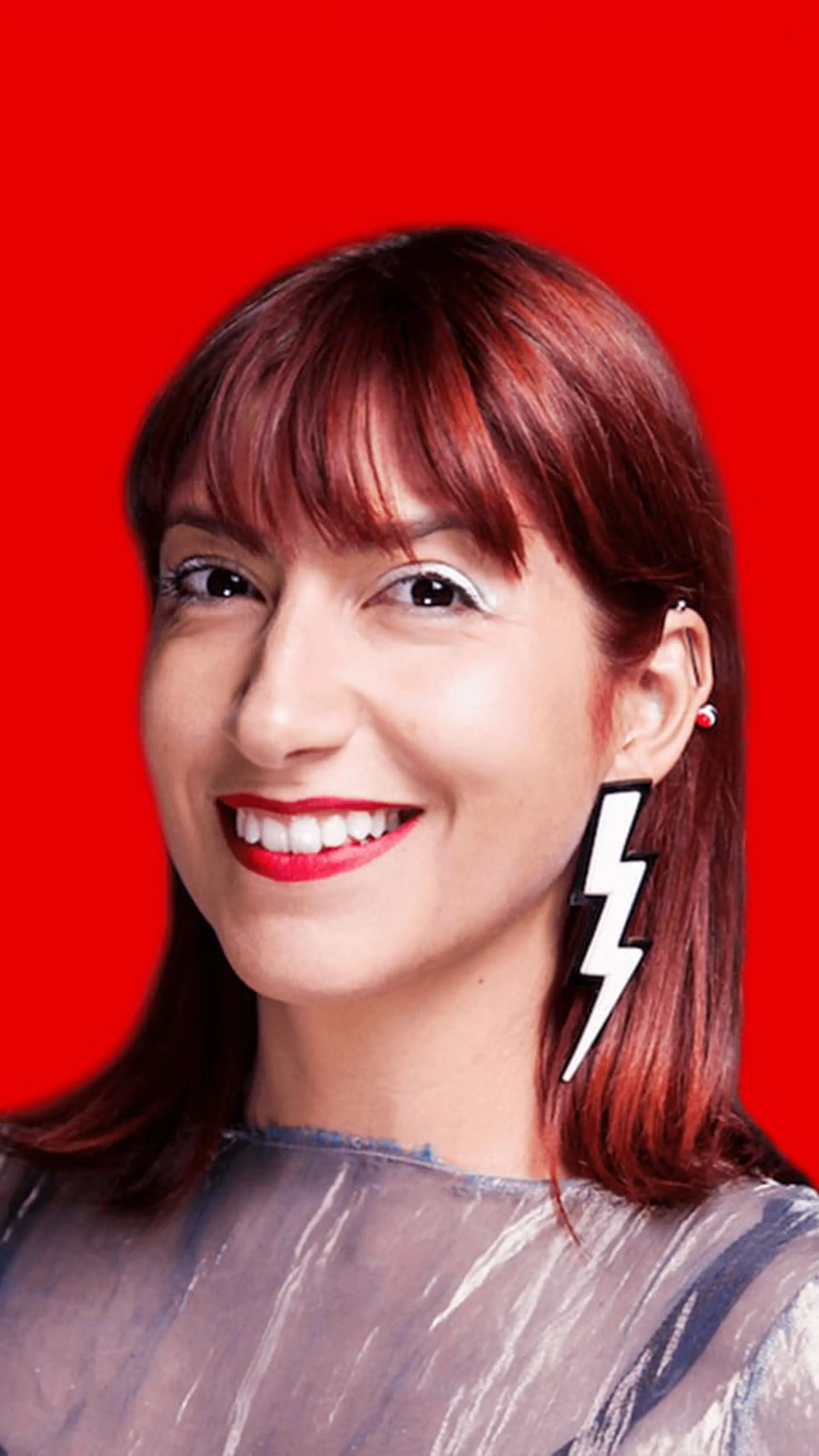 Roberta Lucca - Roberta Lucca, Forbes Top 50 Women in Tech, offers the inside track on technology's latest advances. Inspire innovation in your organization.