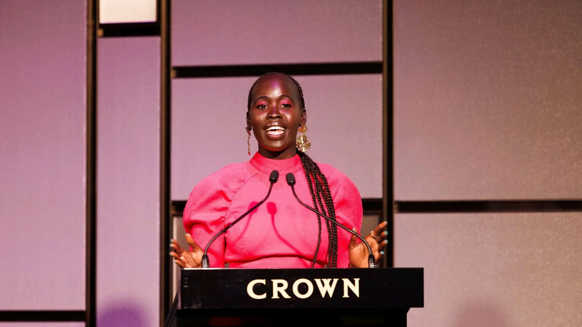 Anyier Yuol - <p>Global leadership speaker helping organisations rethink culture, leadership, resilience and inclusion through research and lived experience.</p>