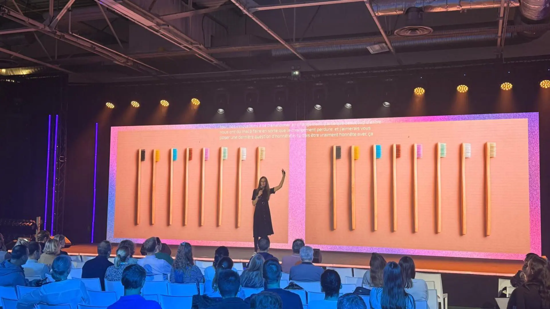 Heather McKee - <p data-start="275" data-end="458">Behavioural scientist Dr Heather McKee helps organisations turn wellbeing, engagement and performance goals into habits that truly last.</p>