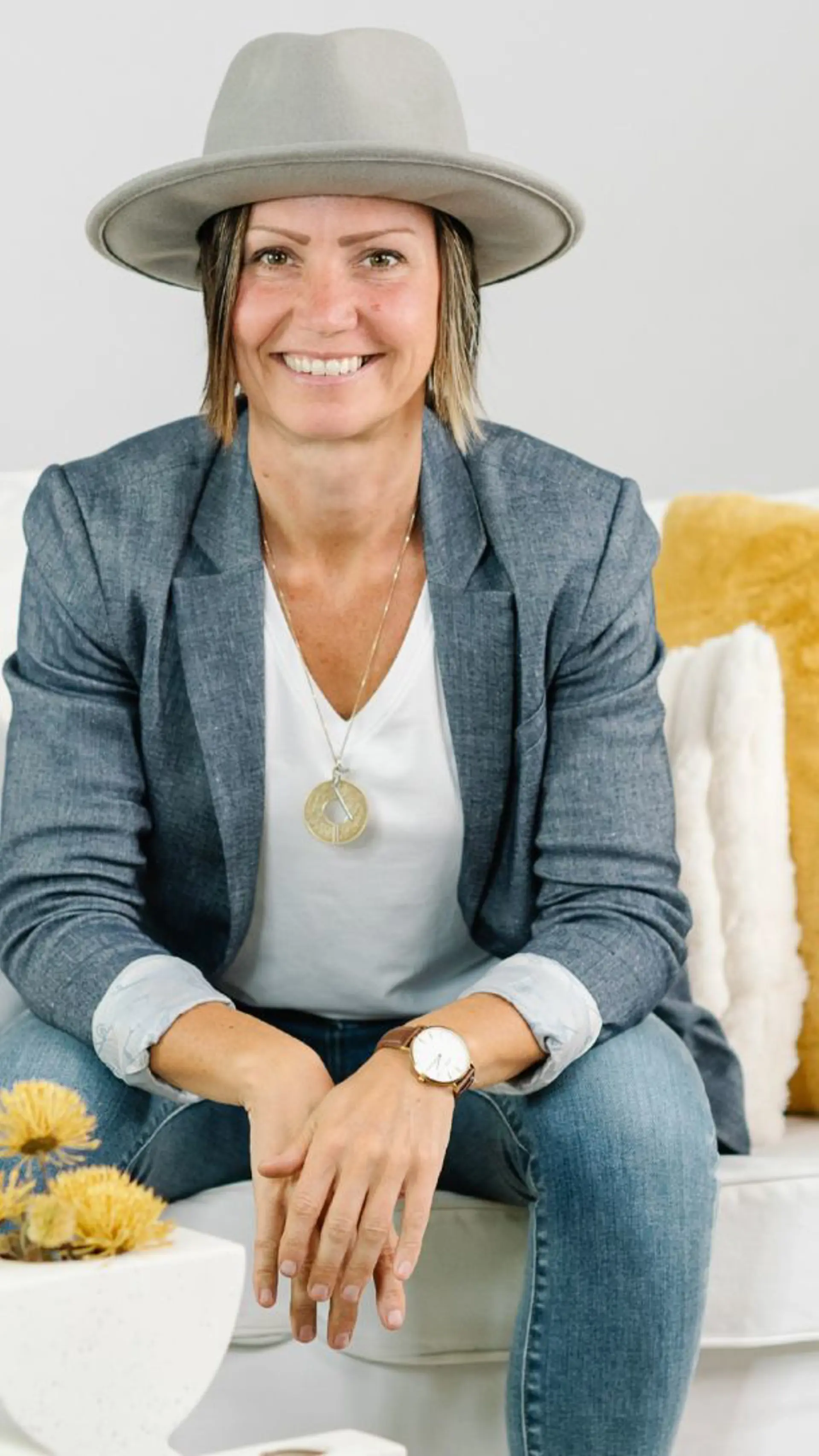 Andrea Parker - <p data-start="286" data-end="476">Andrea Parker helps leaders turn pressure into performance by using fun as a strategic advantage to unlock engagement, creativity, and clarity.</p>