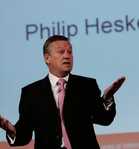 Philip Hesketh