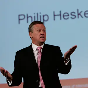 Philip Hesketh