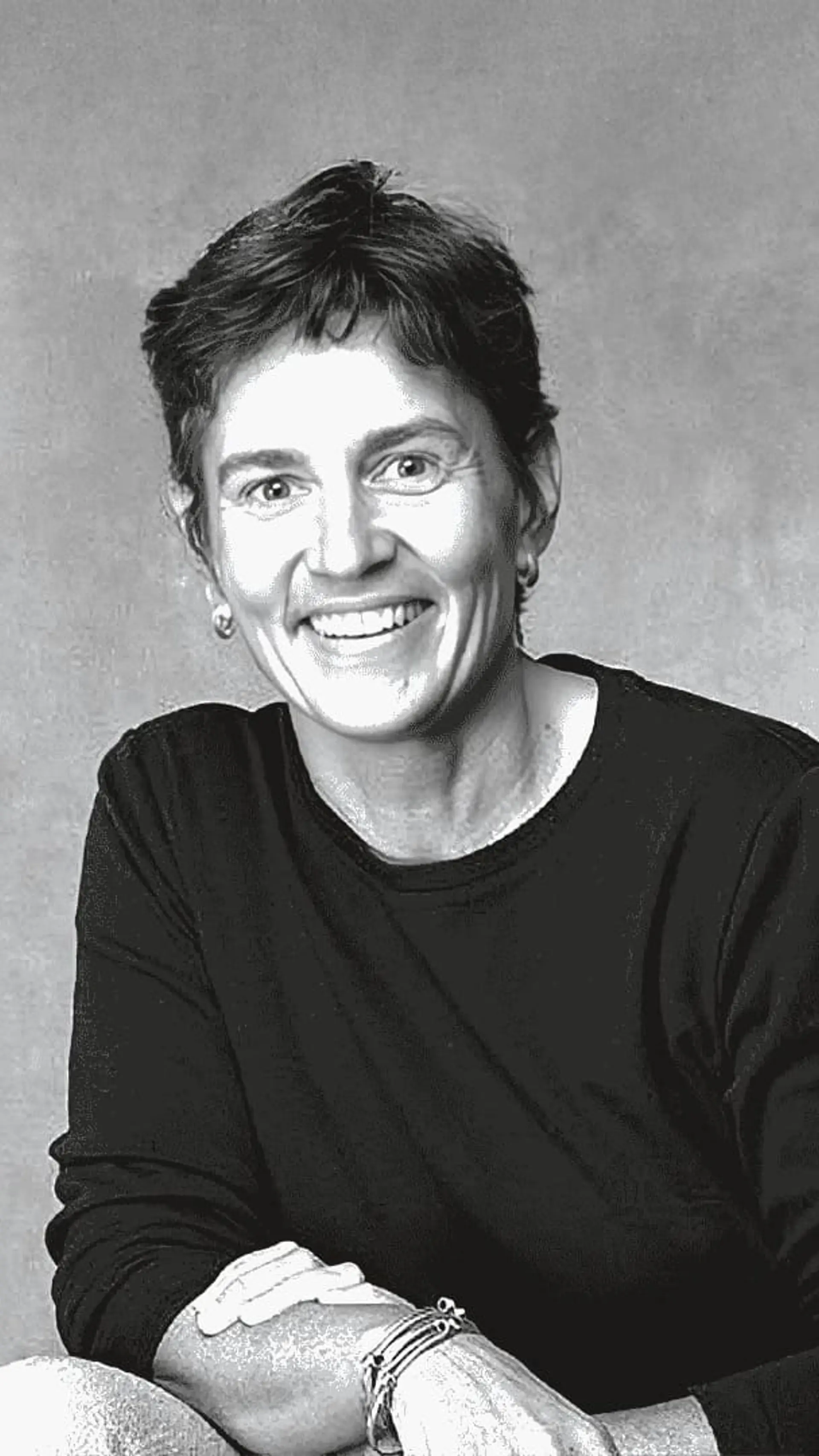 Ann Bancroft - <p data-start="268" data-end="459">Ann Bancroft is a pioneering polar explorer and motivational speaker inspiring audiences with stories of courage, teamwork, and perseverance.</p>