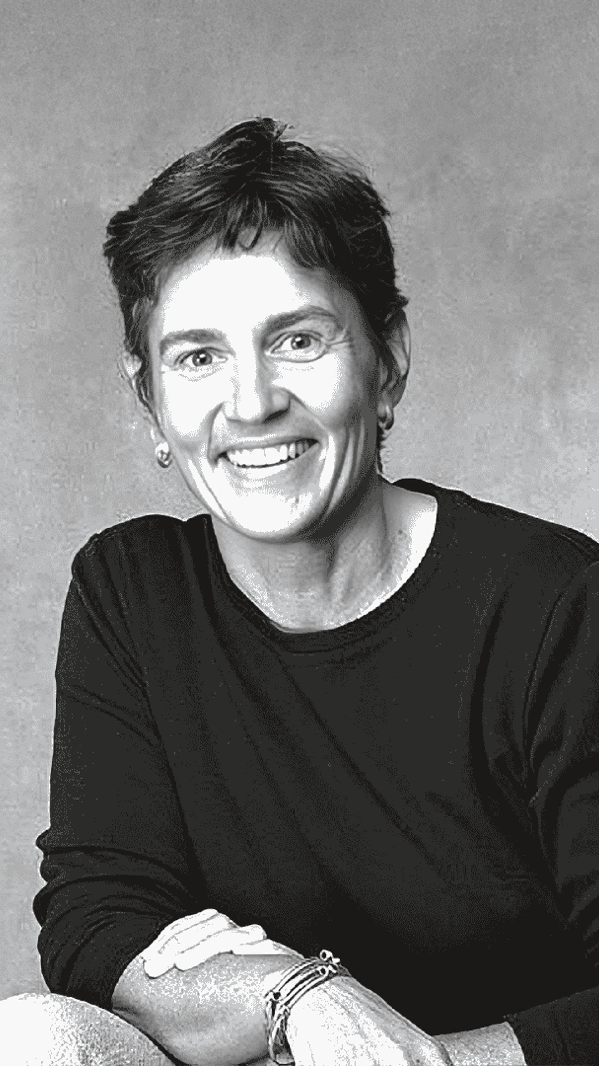 Ann Bancroft - <p data-start="268" data-end="459">Ann Bancroft is a pioneering polar explorer and motivational speaker inspiring audiences with stories of courage, teamwork, and perseverance.</p>