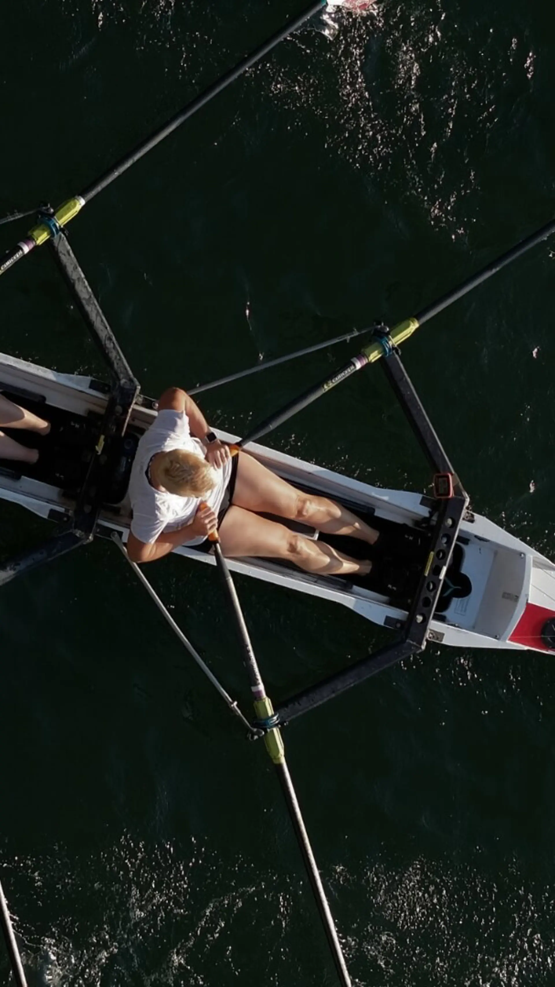 Rowing
