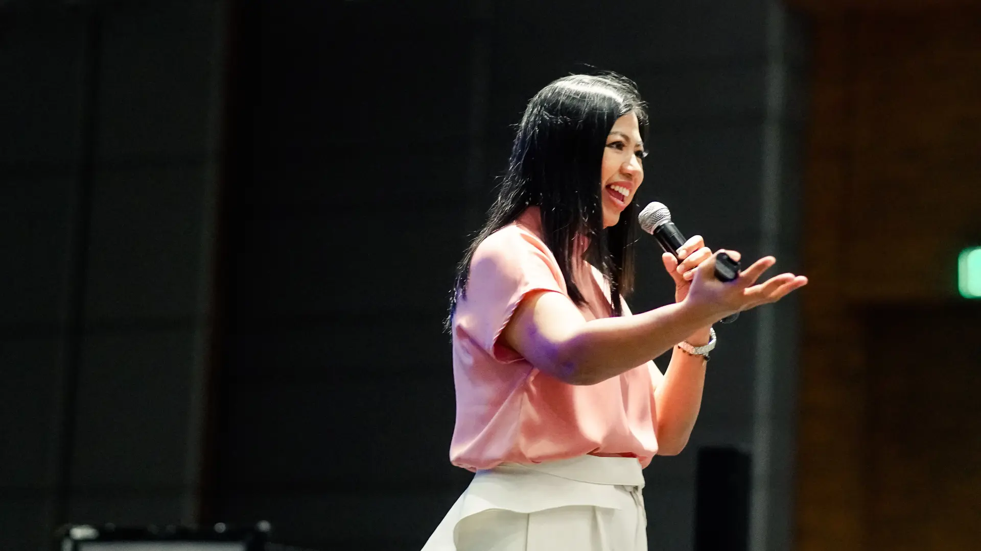 Sha Nacino - <p>Sha Nacino is a globally recognized keynote speaker helping leaders build cultures where people feel seen, valued, and inspired to perform.</p>