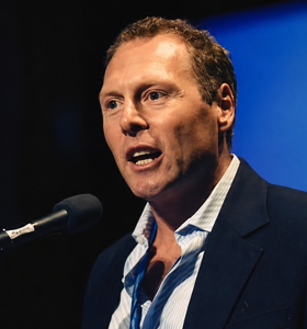Jeremy Rolleston - Two-time Olympian and business leader sharing powerful lessons on resilience, leadership and high performance.