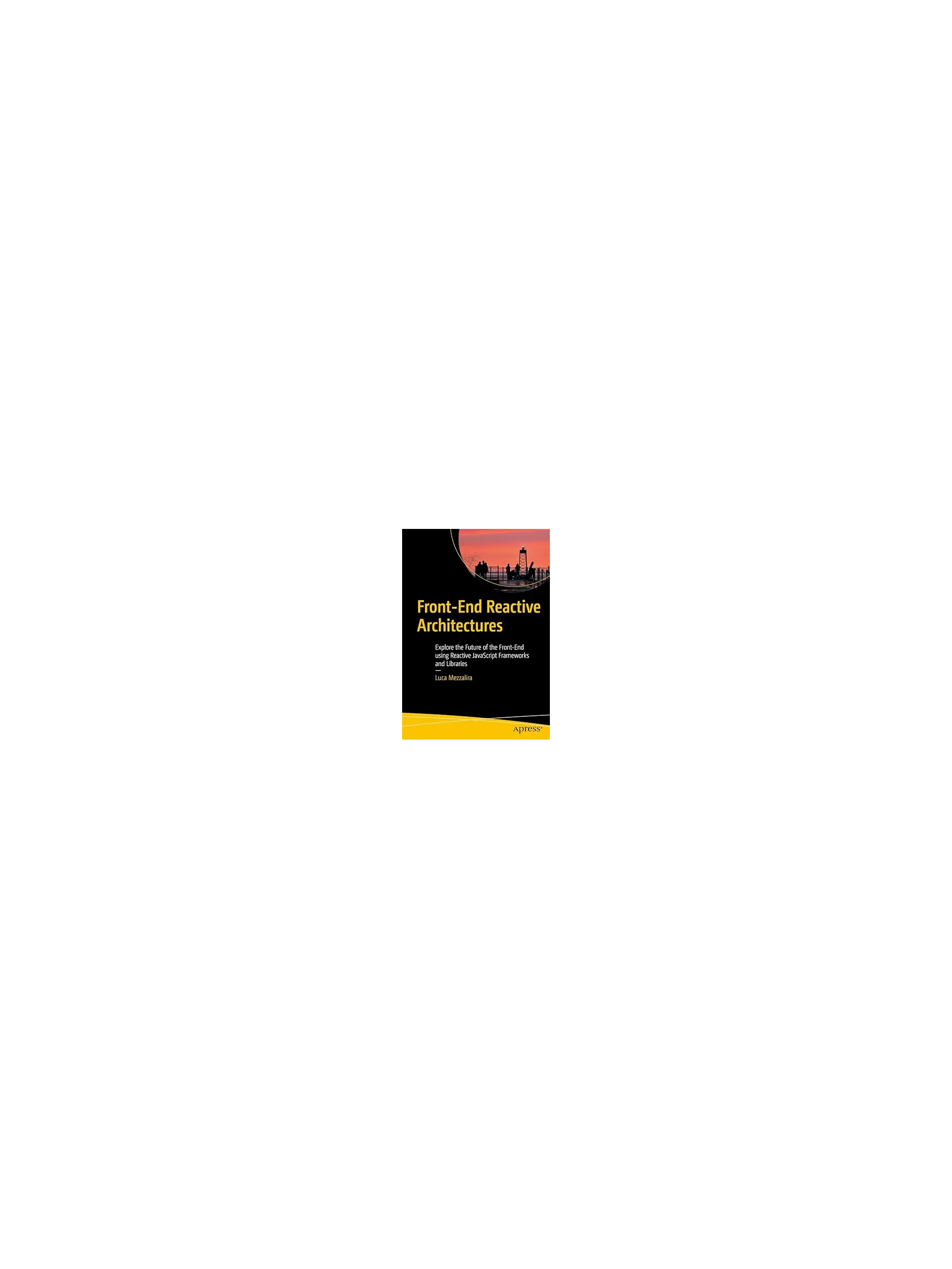 Front-End Reactive Architectures