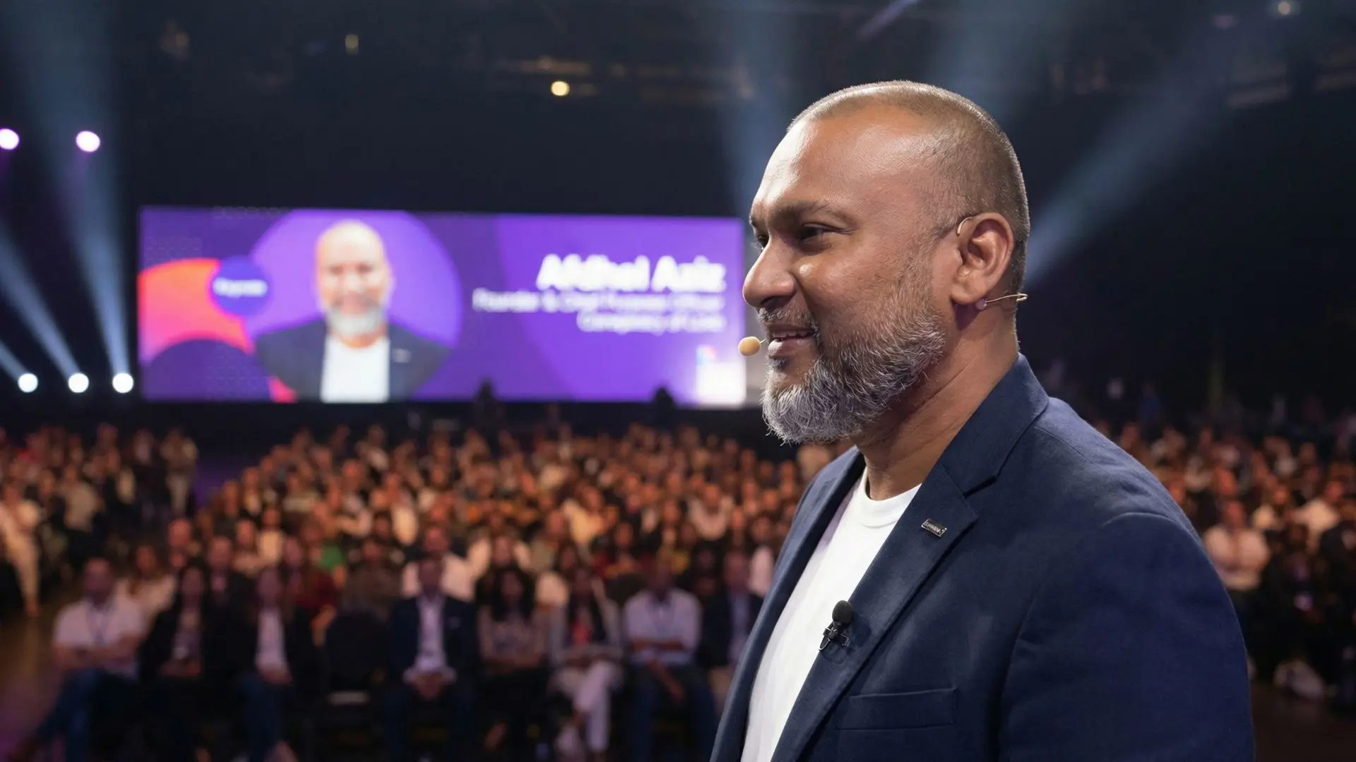 Afdhel Aziz - <p dir="ltr">In the post-AI world, storytelling guru Afdhel Aziz helps leaders, managers and teams use storytelling as an operating system to restore trust, deepen engagement and drive results.</p>